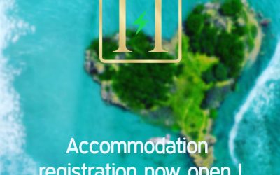 Registration open for Accommodations
