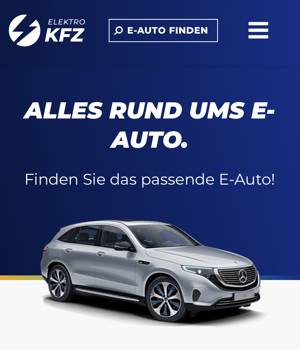 e-fahrzeug