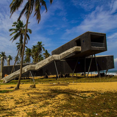 Gberefu-Island