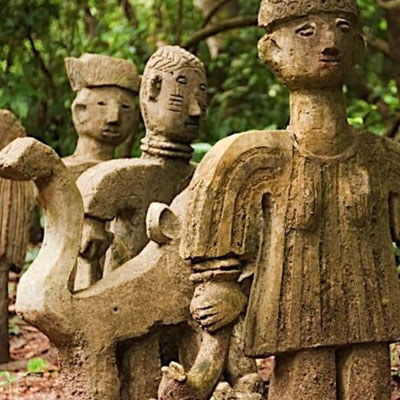 Osogbo-Shrine