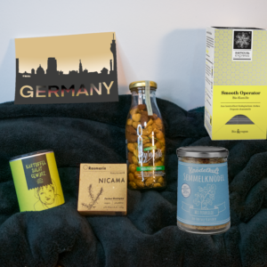 Country Package: Germany (Large)