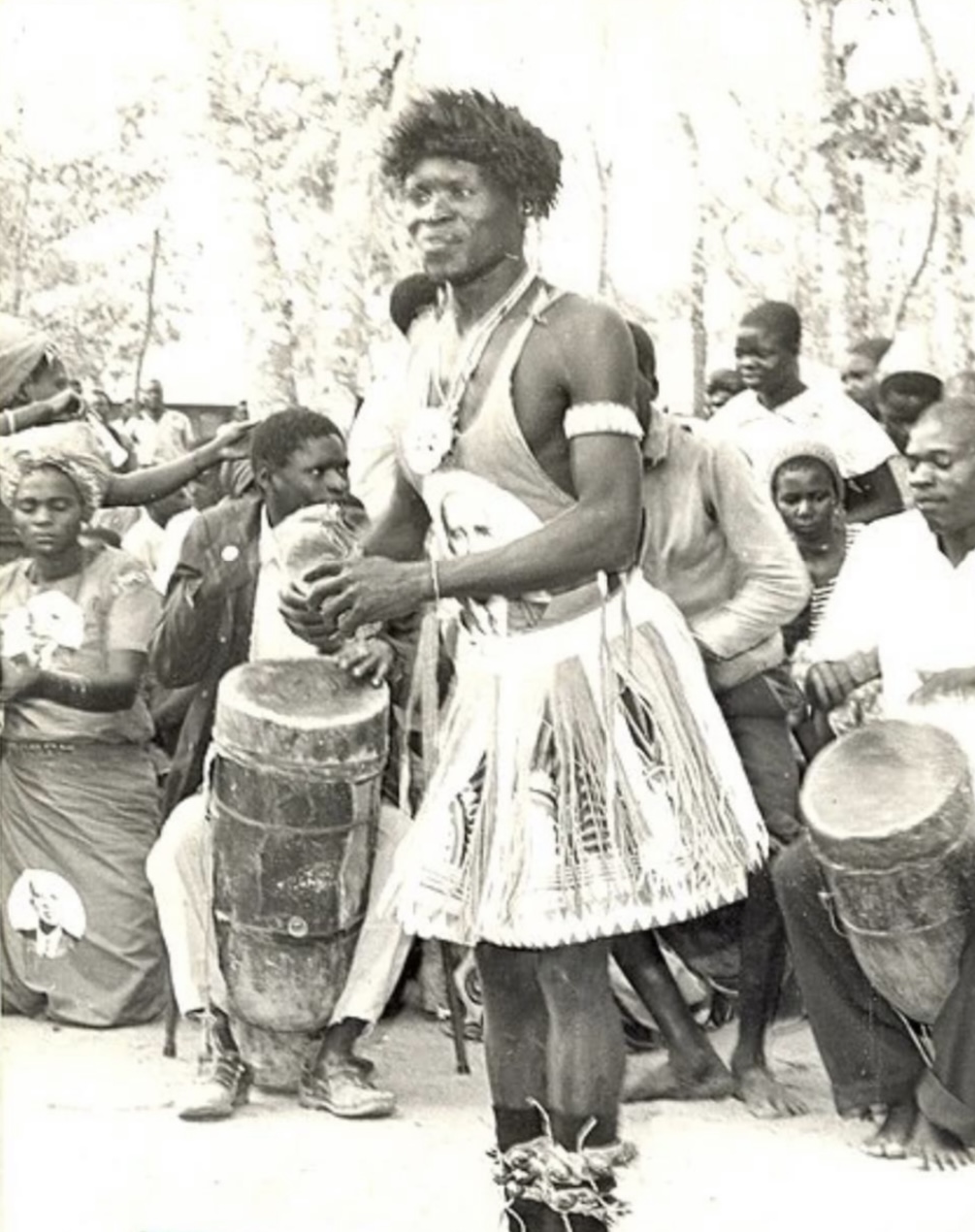 Tambuka Dancer