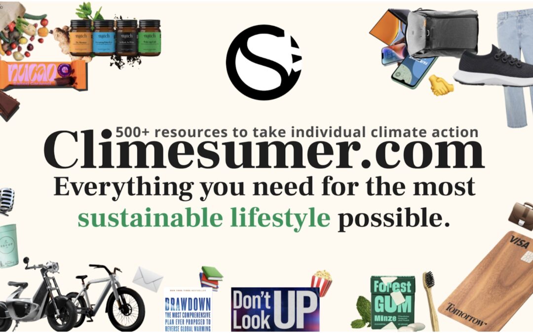 Do you already travel sustainably? What’s next? 