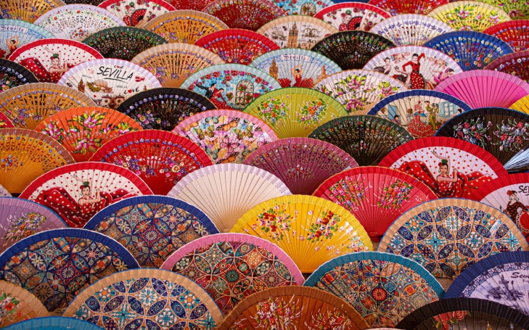 Local artists for joy and colors