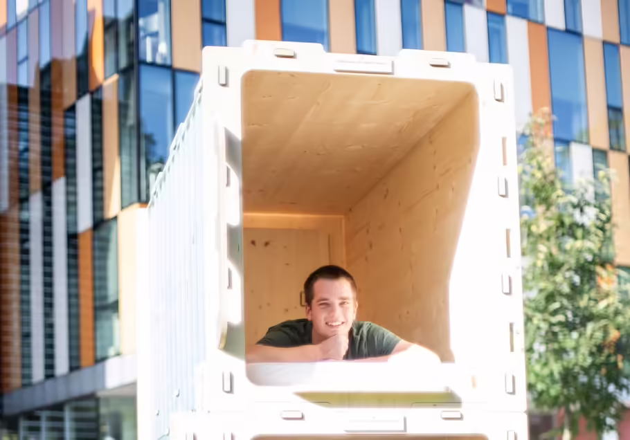 SleepInsideTheBox – For a good night’s rest