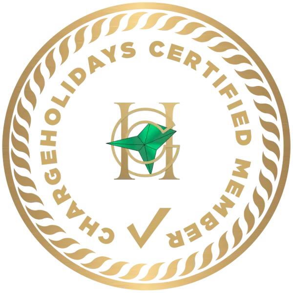 Certified Member from ChargeHolidays